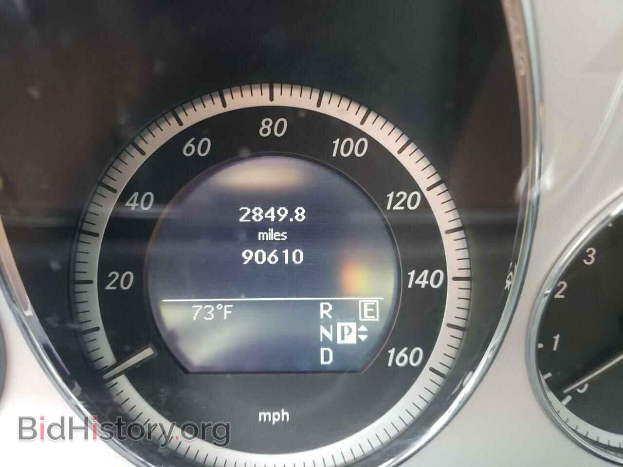 2011 MERCEDES-BENZ E-CLASS - VIN: WDDHF8HB1BA383732 - Фото 9