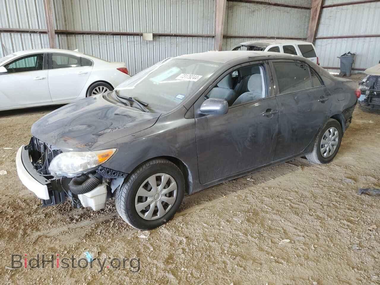 Фотография JTDBU4EEXDJ121207 - TOYOTA COROLLA 2013