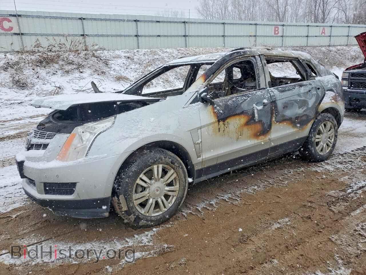 Photo 3GYFNAE32CS616231 - CADILLAC SRX 2012