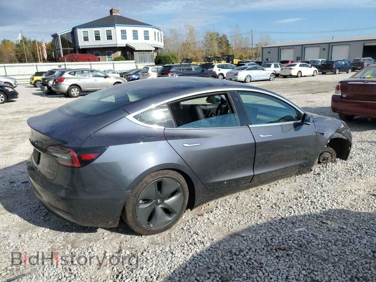 2020 TESLA MODEL 3 - VIN: 5YJ3E1EB0LF663623 - Photo 3