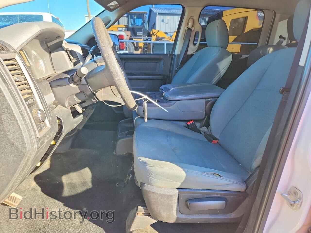 2016 RAM 1500 - VIN: 1C6RR7ST0GS122277 - Фото 7