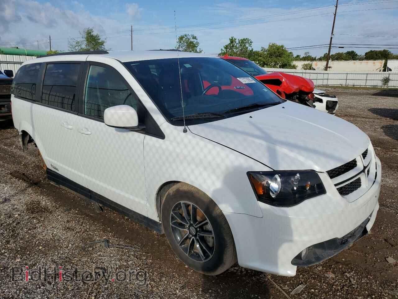2019 DODGE CARAVAN - VIN: 2C4RDGEG8KR565941 - Фото 4