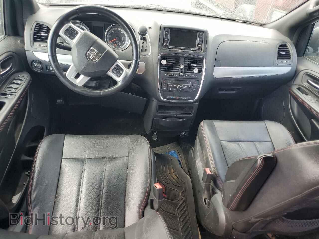 2019 DODGE CARAVAN - VIN: 2C4RDGEG8KR565941 - Фото 8