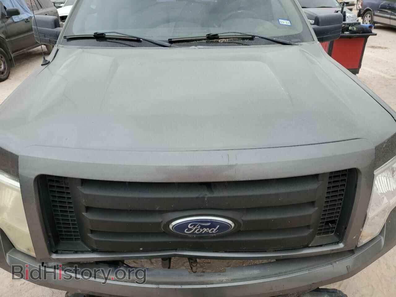2012 FORD All Models - VIN: 1FTMF1CF8CKE17736 - Фото 11