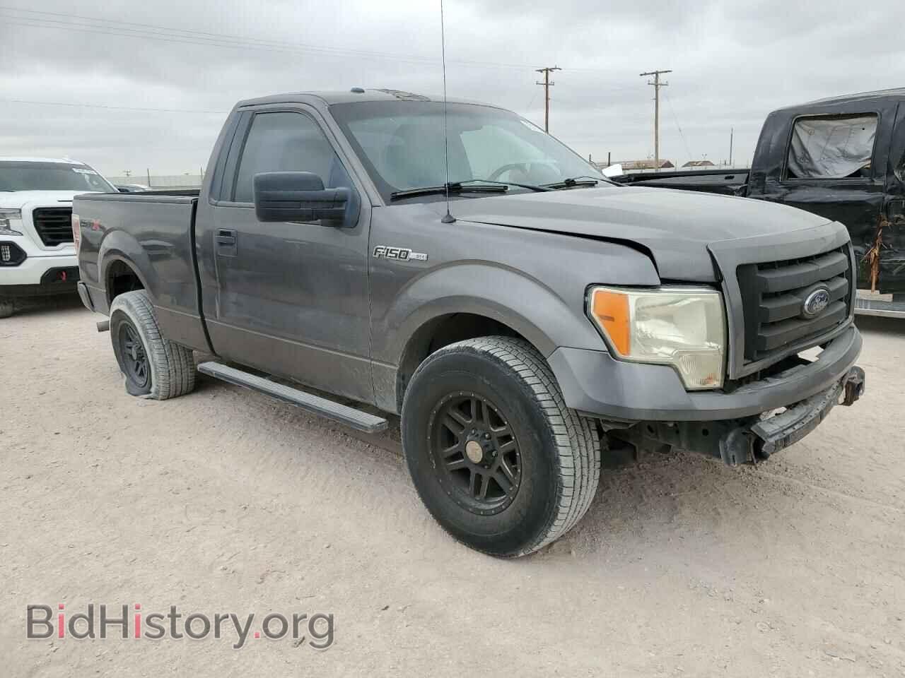 2012 FORD All Models - VIN: 1FTMF1CF8CKE17736 - Фото 4