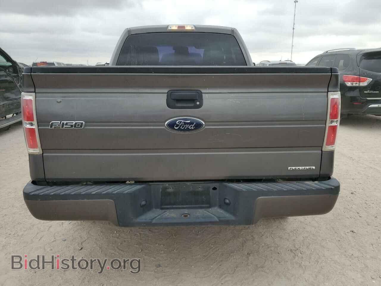 2012 FORD All Models - VIN: 1FTMF1CF8CKE17736 - Фото 6