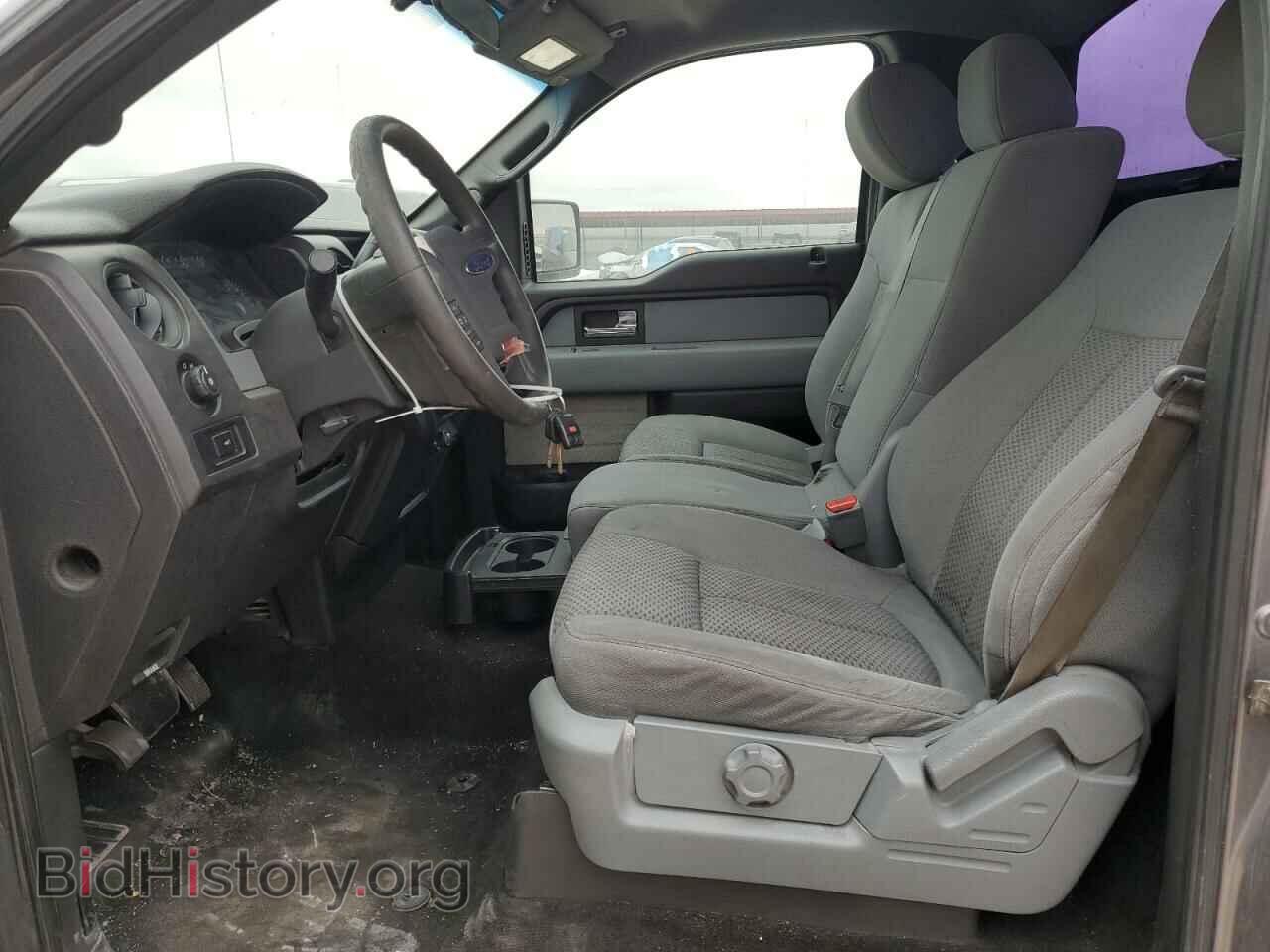 2012 FORD All Models - VIN: 1FTMF1CF8CKE17736 - Фото 7