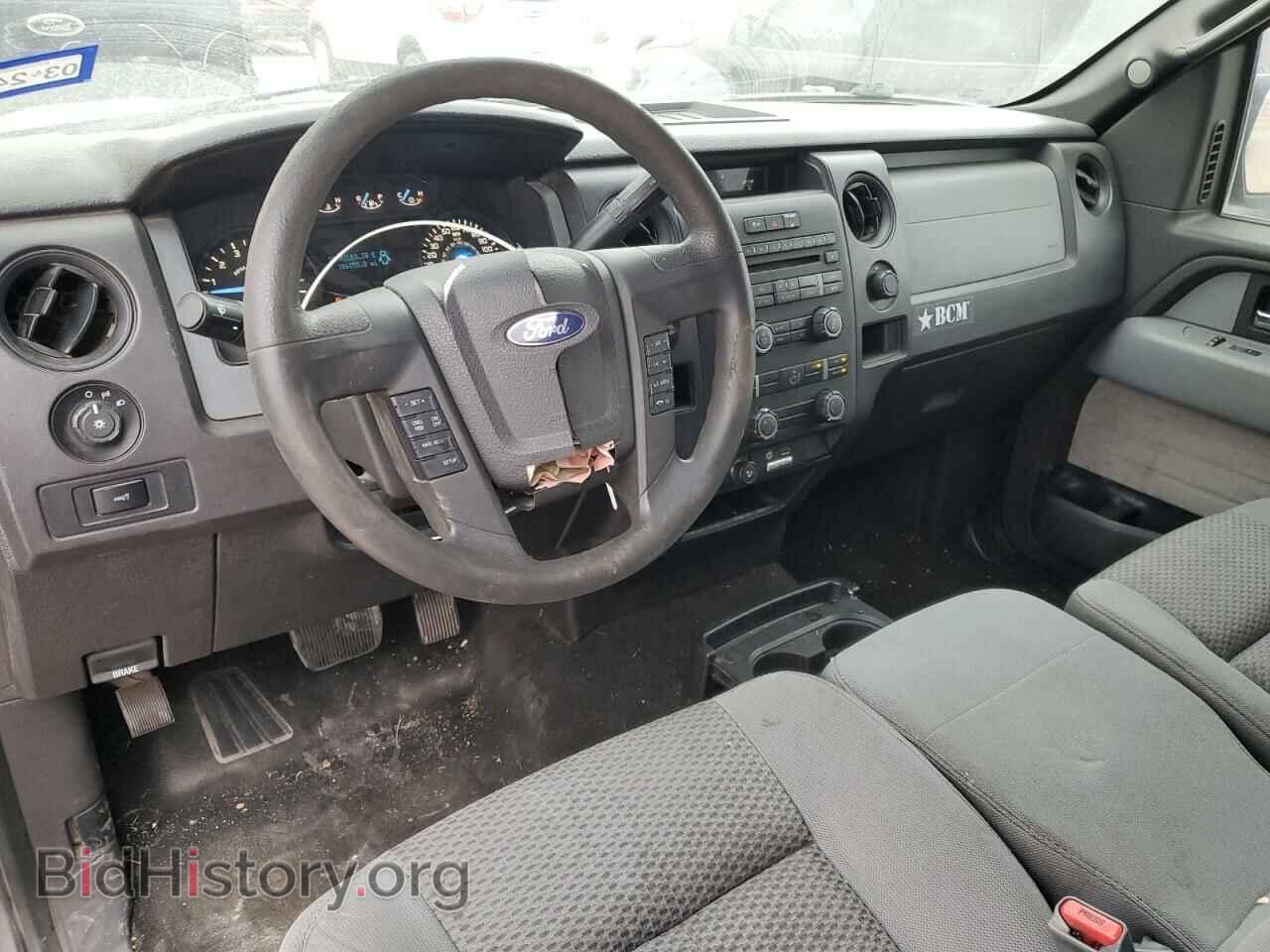 2012 FORD All Models - VIN: 1FTMF1CF8CKE17736 - Фото 8
