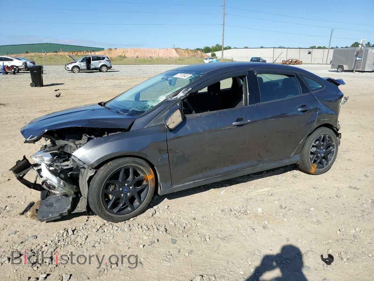 Фотография 1FADP3F22HL212552 - FORD FOCUS 2017