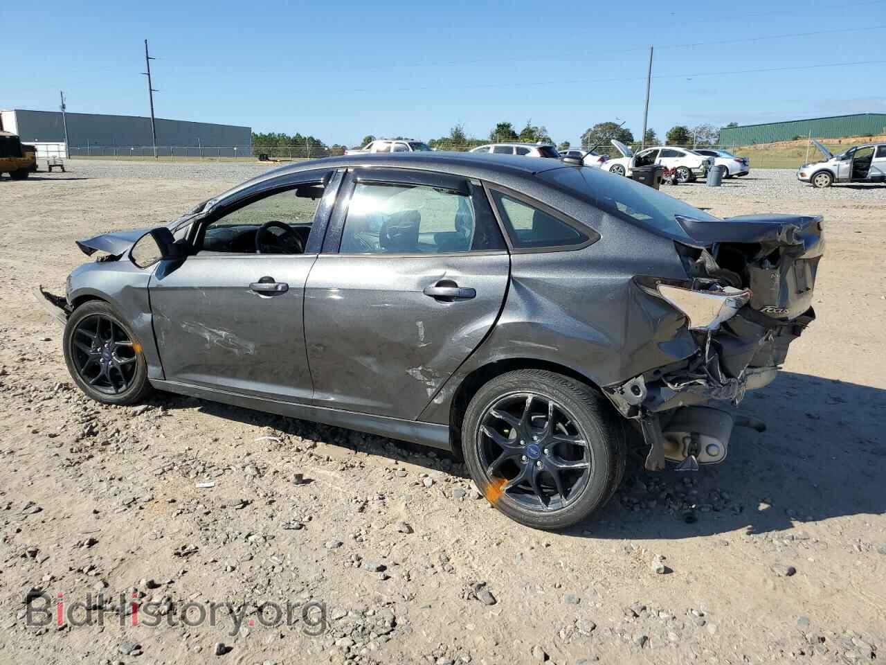 2017 FORD FOCUS - VIN: 1FADP3F22HL212552 - Photo 2