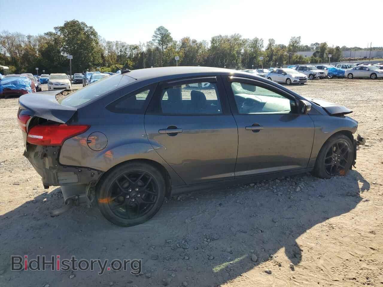 2017 FORD FOCUS - VIN: 1FADP3F22HL212552 - Photo 3