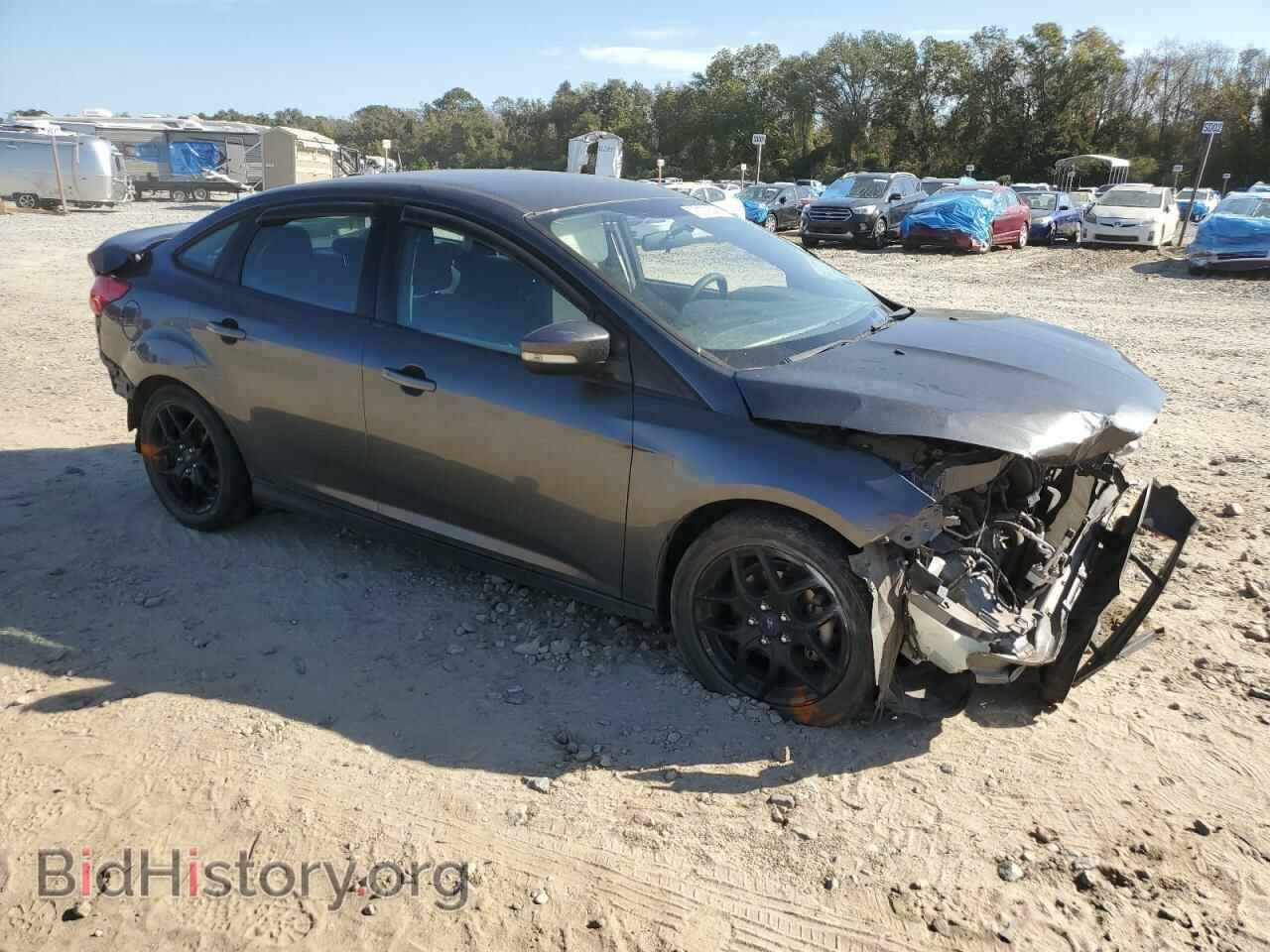 2017 FORD FOCUS - VIN: 1FADP3F22HL212552 - Photo 4
