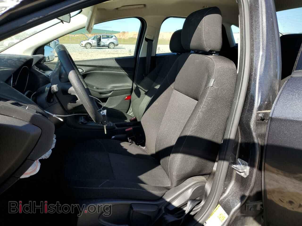 2017 FORD FOCUS - VIN: 1FADP3F22HL212552 - Photo 7