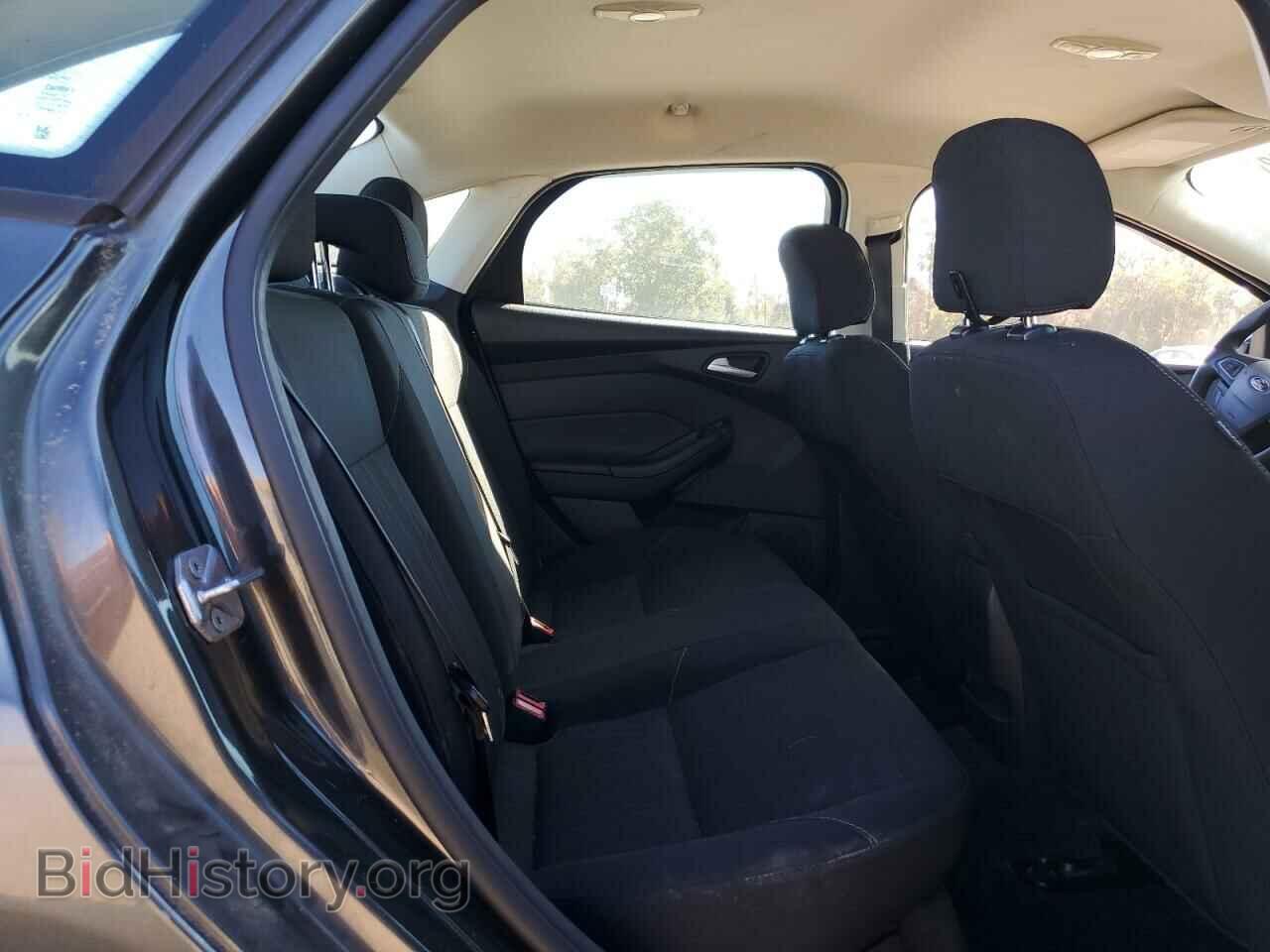 2017 FORD FOCUS - VIN: 1FADP3F22HL212552 - Photo 10