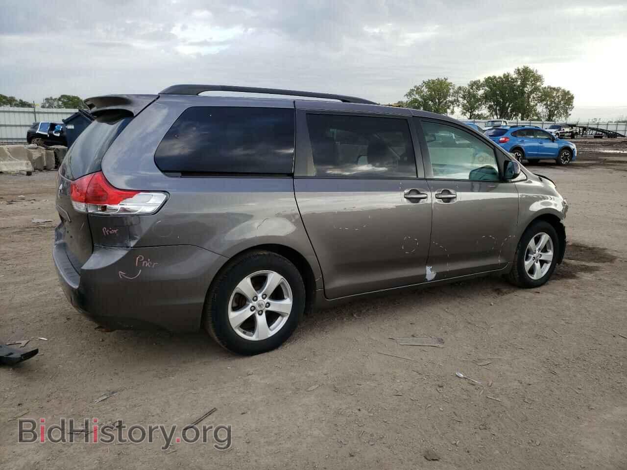 2012 TOYOTA All Models - VIN: 5TDKK3DC8CS242805 - Photo 3