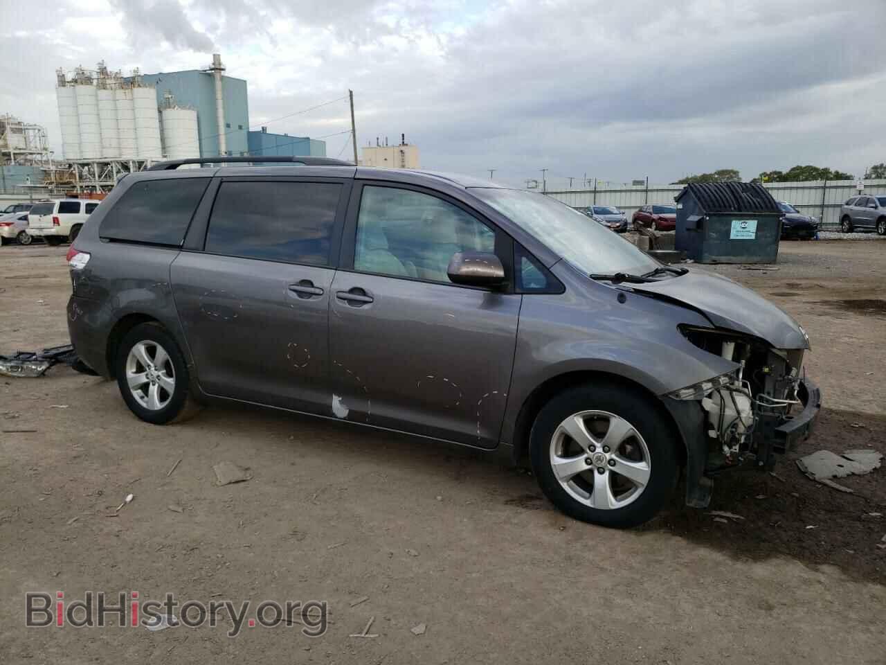 2012 TOYOTA All Models - VIN: 5TDKK3DC8CS242805 - Photo 4