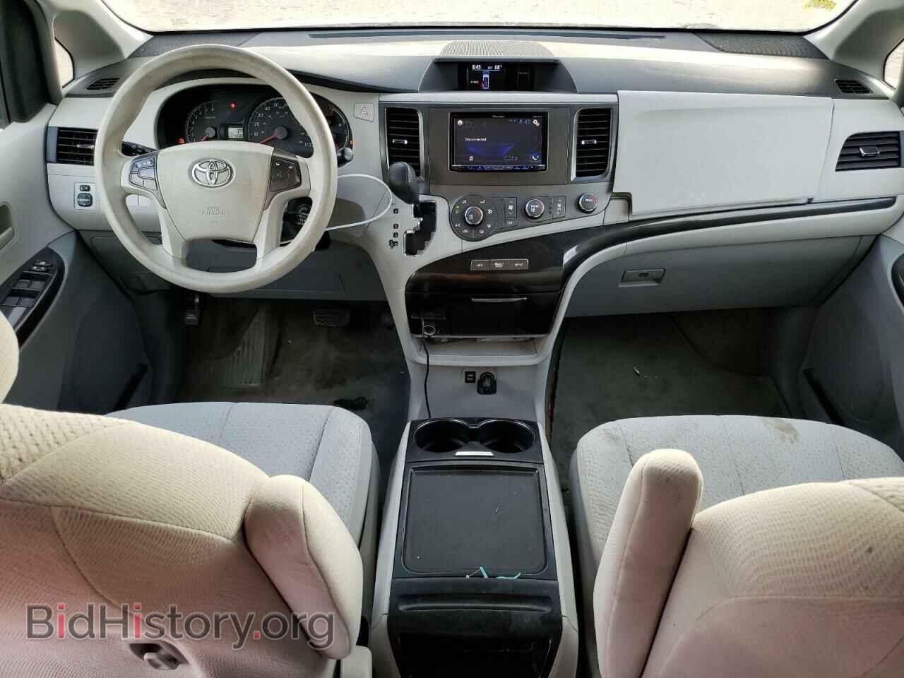 2012 TOYOTA All Models - VIN: 5TDKK3DC8CS242805 - Photo 8