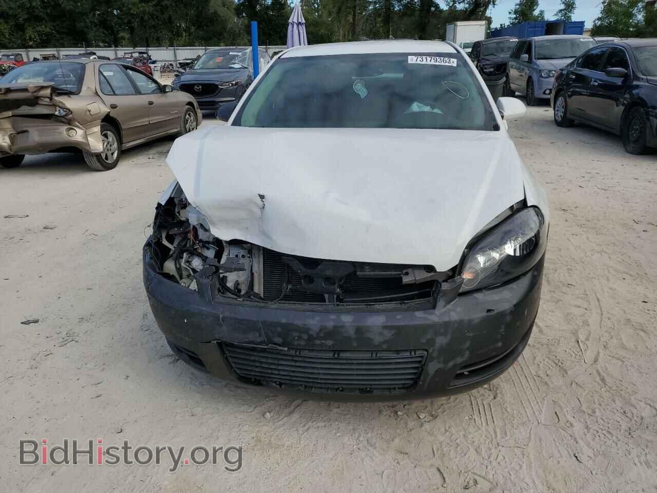 2012 CHEVROLET IMPALA - VIN: 2G1WG5E38C1161784 - Фото 5