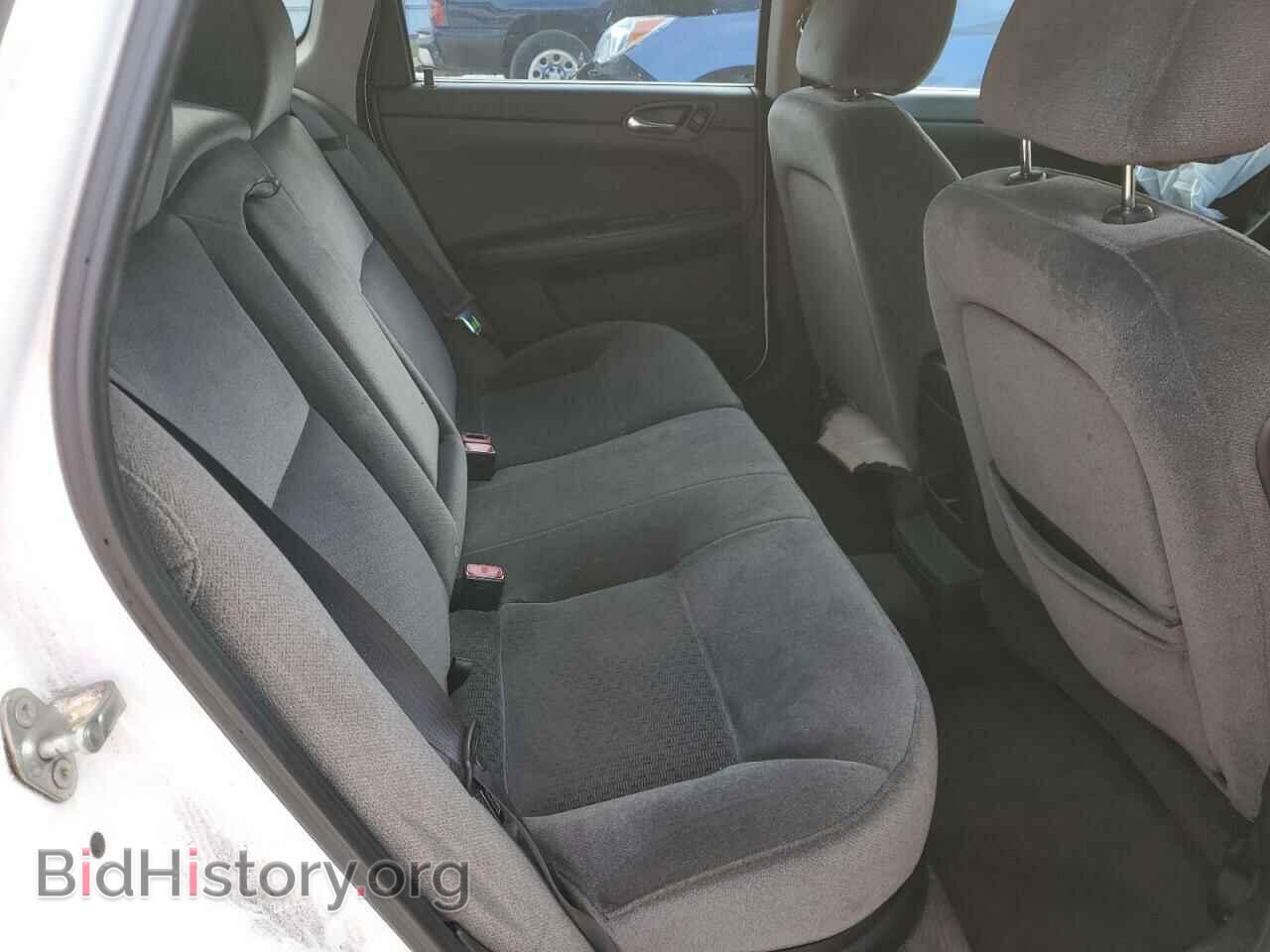2012 CHEVROLET IMPALA - VIN: 2G1WG5E38C1161784 - Фото 10