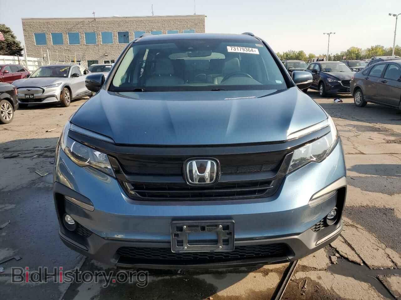 2021 HONDA PILOT - VIN: 5FNYF6H22MB017948 - Фото 5