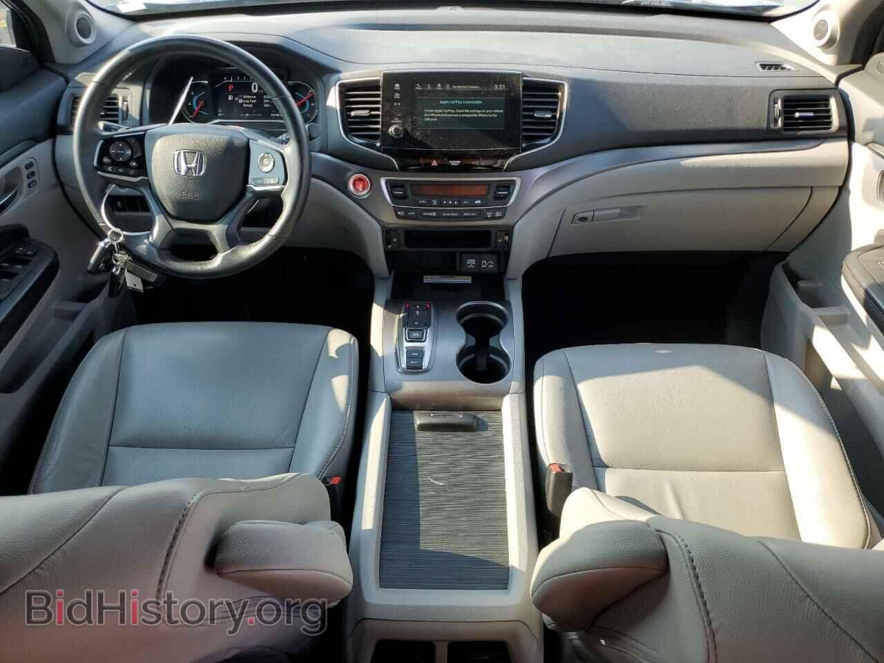 2021 HONDA PILOT - VIN: 5FNYF6H22MB017948 - Фото 8