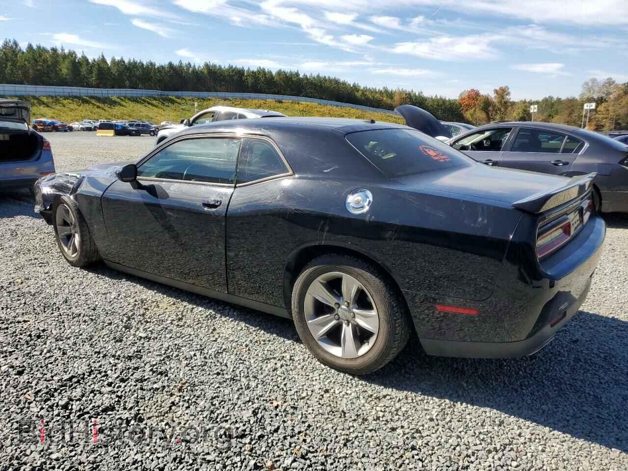 2017 DODGE CHALLENGER - VIN: 2C3CDZAG6HH568962 - Фото 2