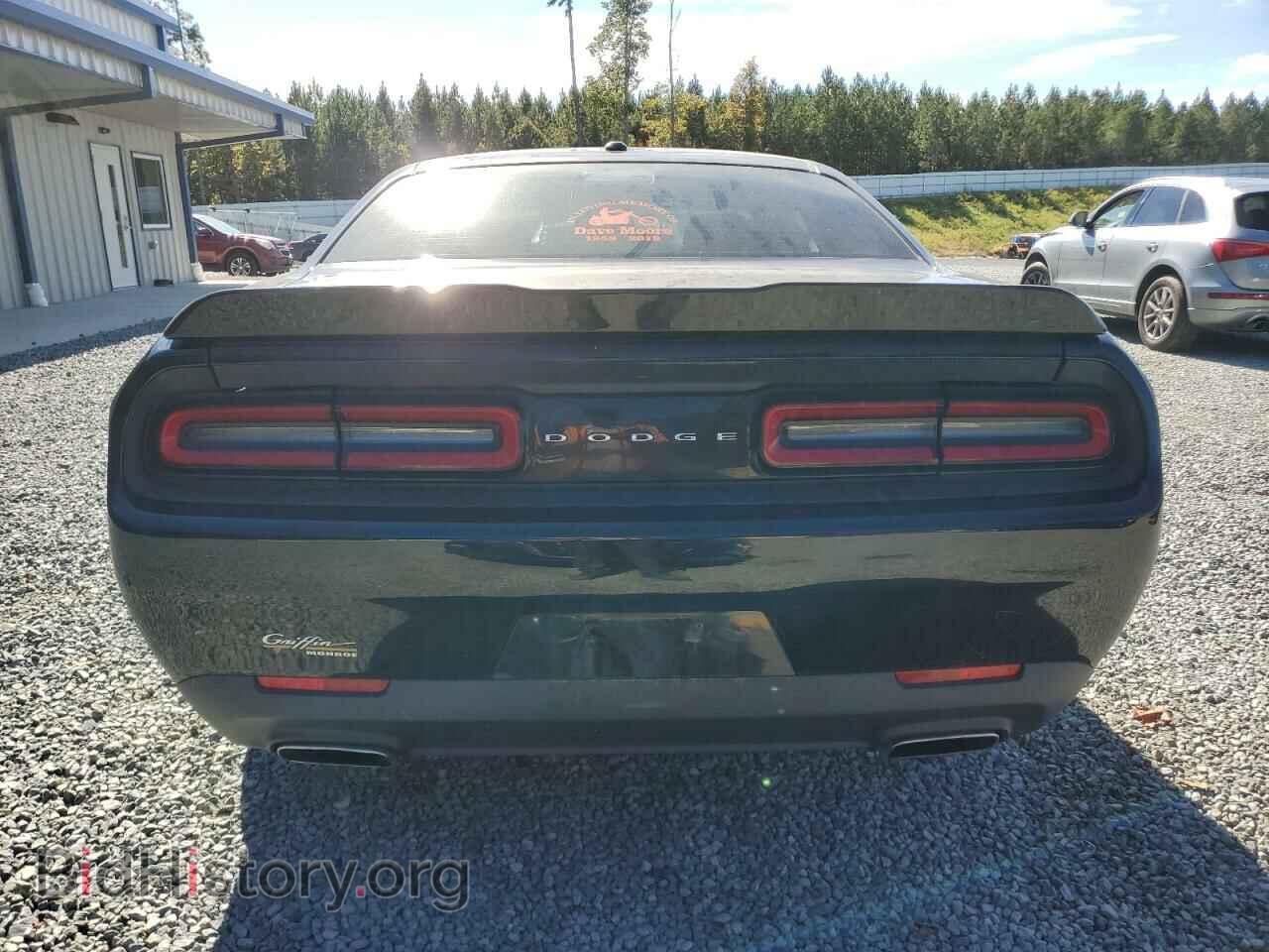 2017 DODGE CHALLENGER - VIN: 2C3CDZAG6HH568962 - Фото 6