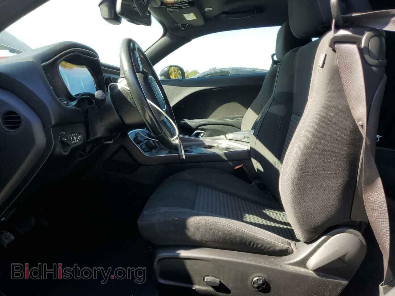 2017 DODGE CHALLENGER - VIN: 2C3CDZAG6HH568962 - Фото 7