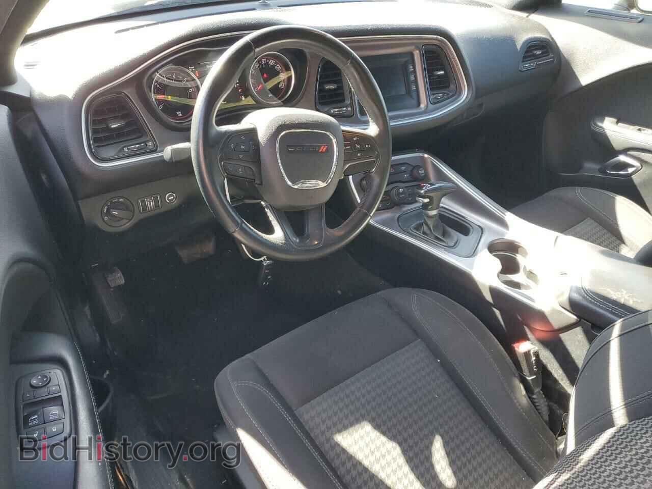 2017 DODGE CHALLENGER - VIN: 2C3CDZAG6HH568962 - Фото 8