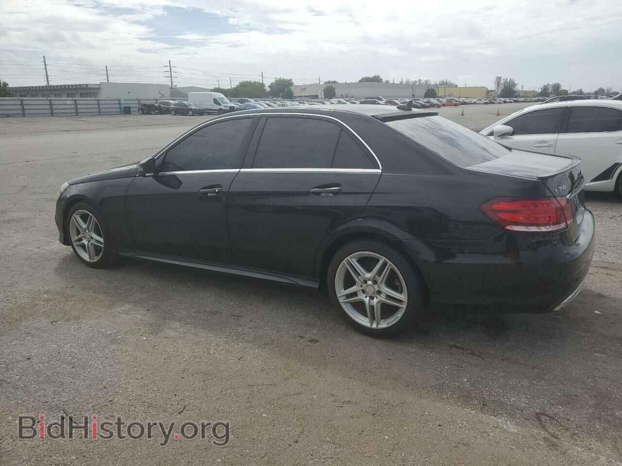2014 MERCEDES-BENZ E-CLASS - VIN: WDDHF5KB6EB041442 - Фото 2