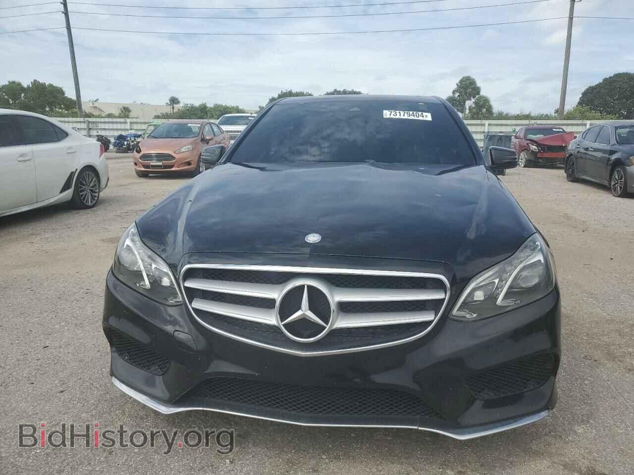 2014 MERCEDES-BENZ E-CLASS - VIN: WDDHF5KB6EB041442 - Фото 5