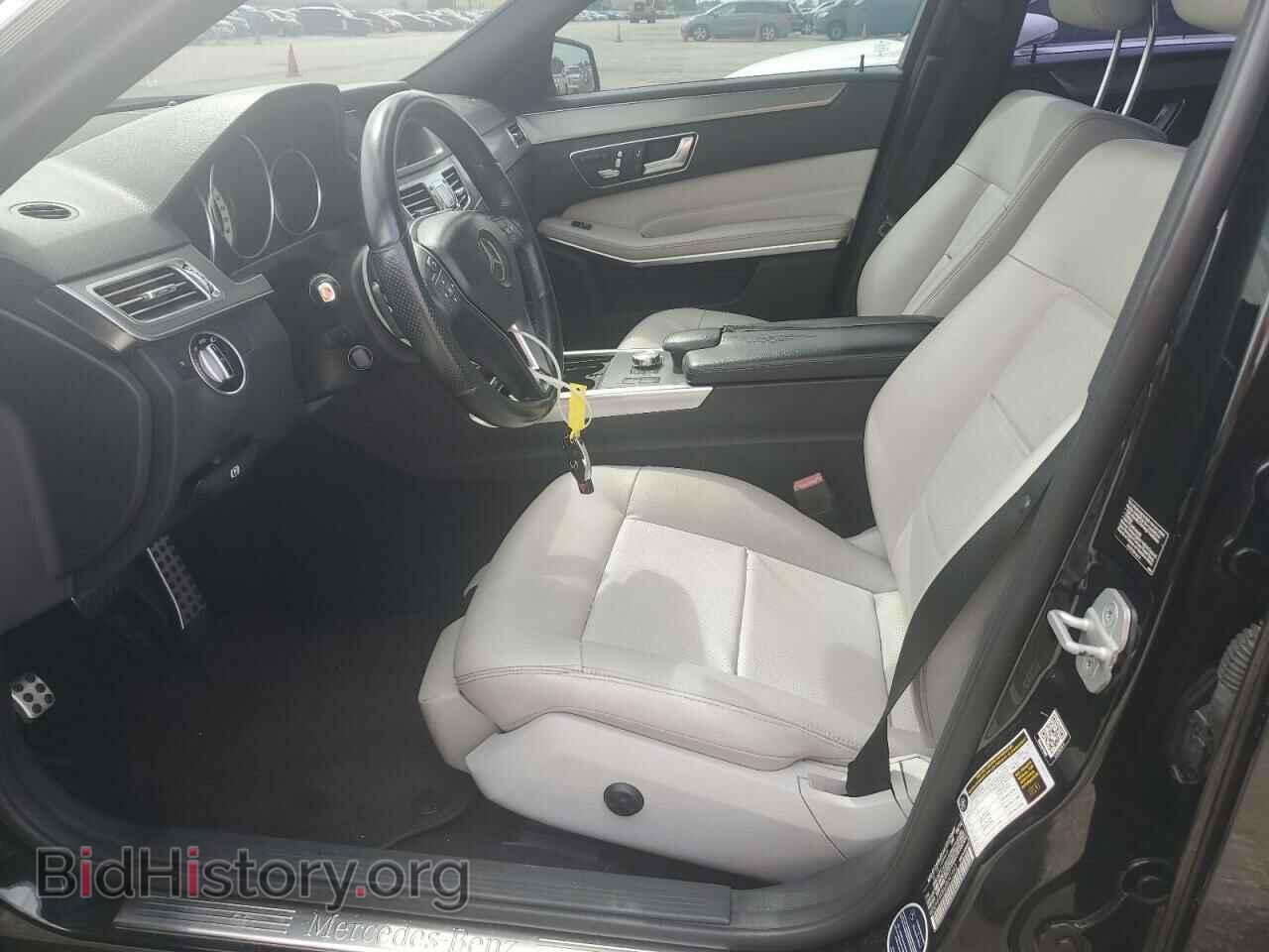 2014 MERCEDES-BENZ E-CLASS - VIN: WDDHF5KB6EB041442 - Фото 7