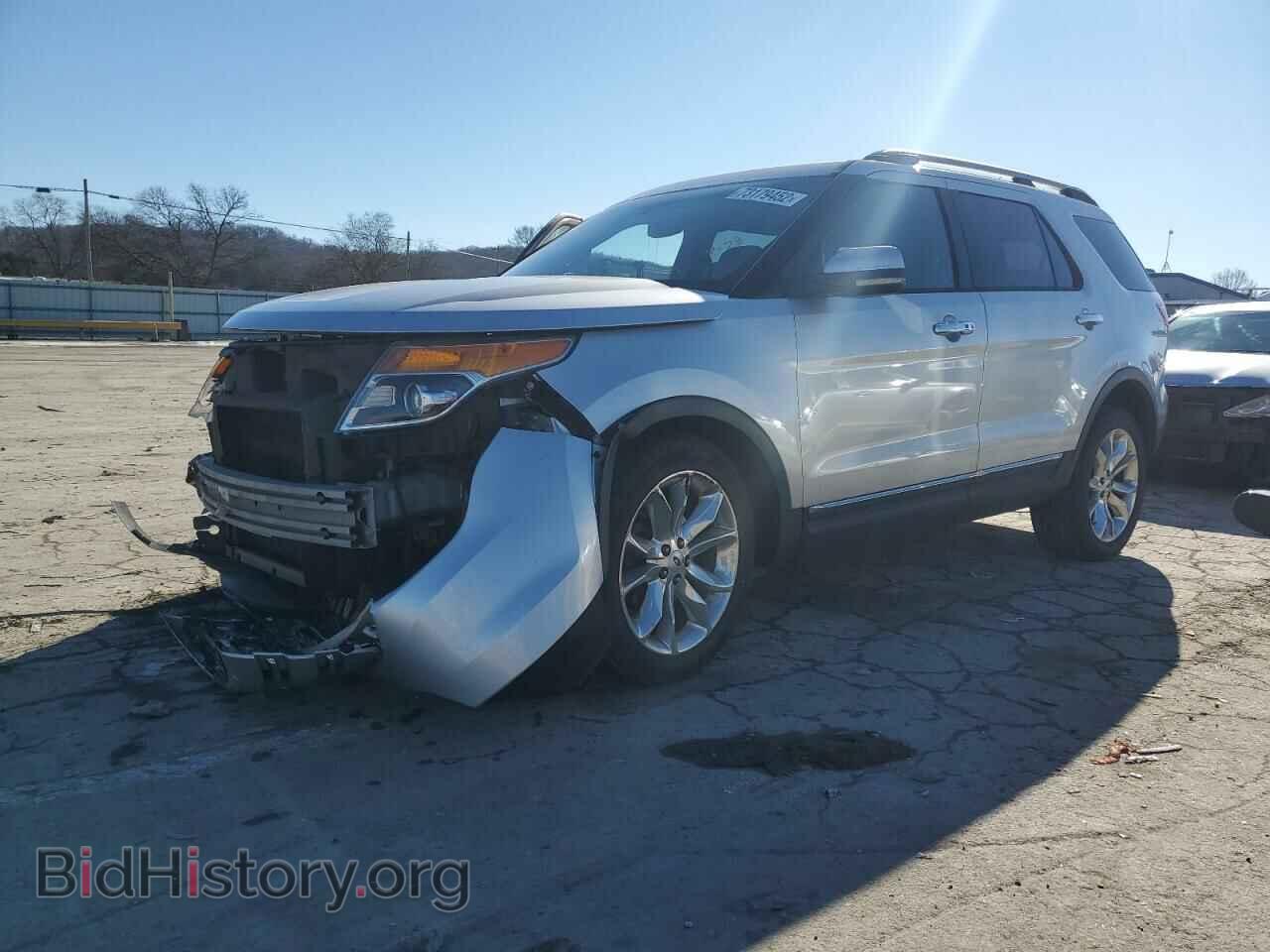 Фотография 1FM5K8F80DGA73955 - FORD EXPLORER 2013