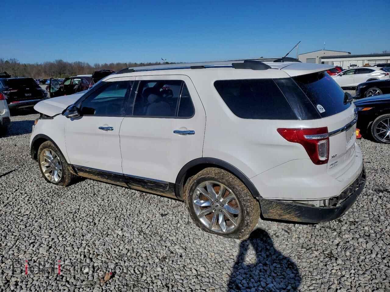 2014 FORD EXPLORER - VIN: 1FM5K7D85EGA06332 - Фото 2