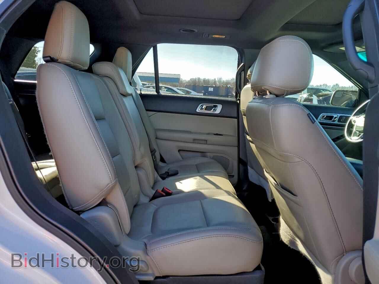 2014 FORD EXPLORER - VIN: 1FM5K7D85EGA06332 - Фото 11
