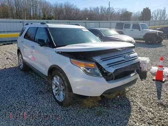 2014 FORD EXPLORER - VIN: 1FM5K7D85EGA06332 - Фото 14