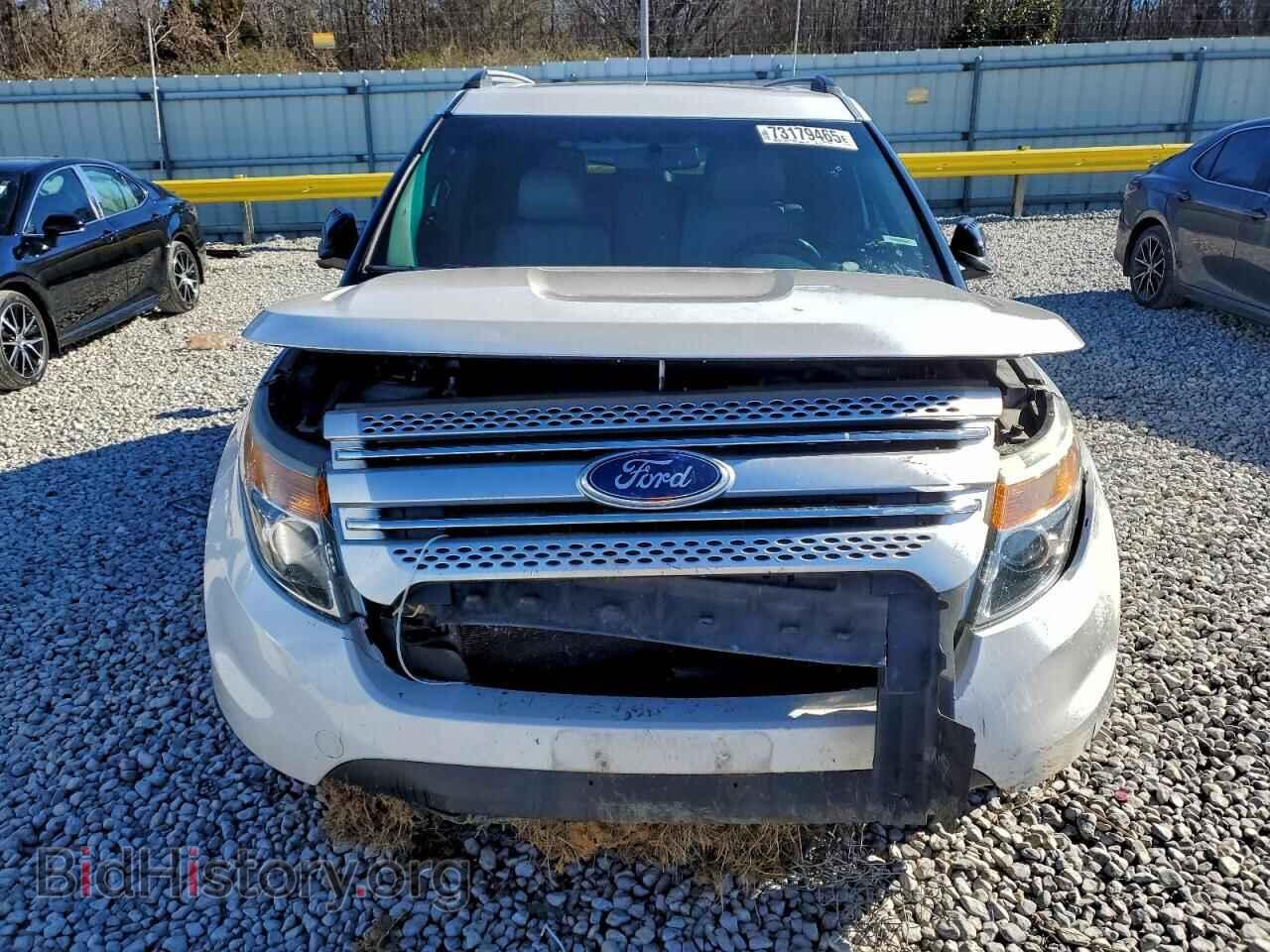 2014 FORD EXPLORER - VIN: 1FM5K7D85EGA06332 - Фото 5