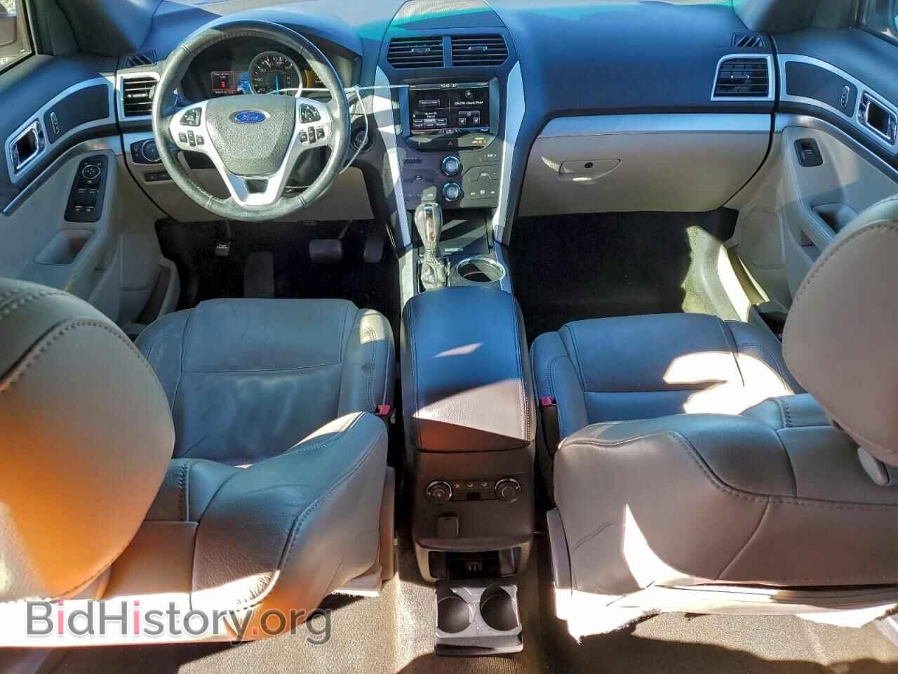 2014 FORD EXPLORER - VIN: 1FM5K7D85EGA06332 - Фото 8