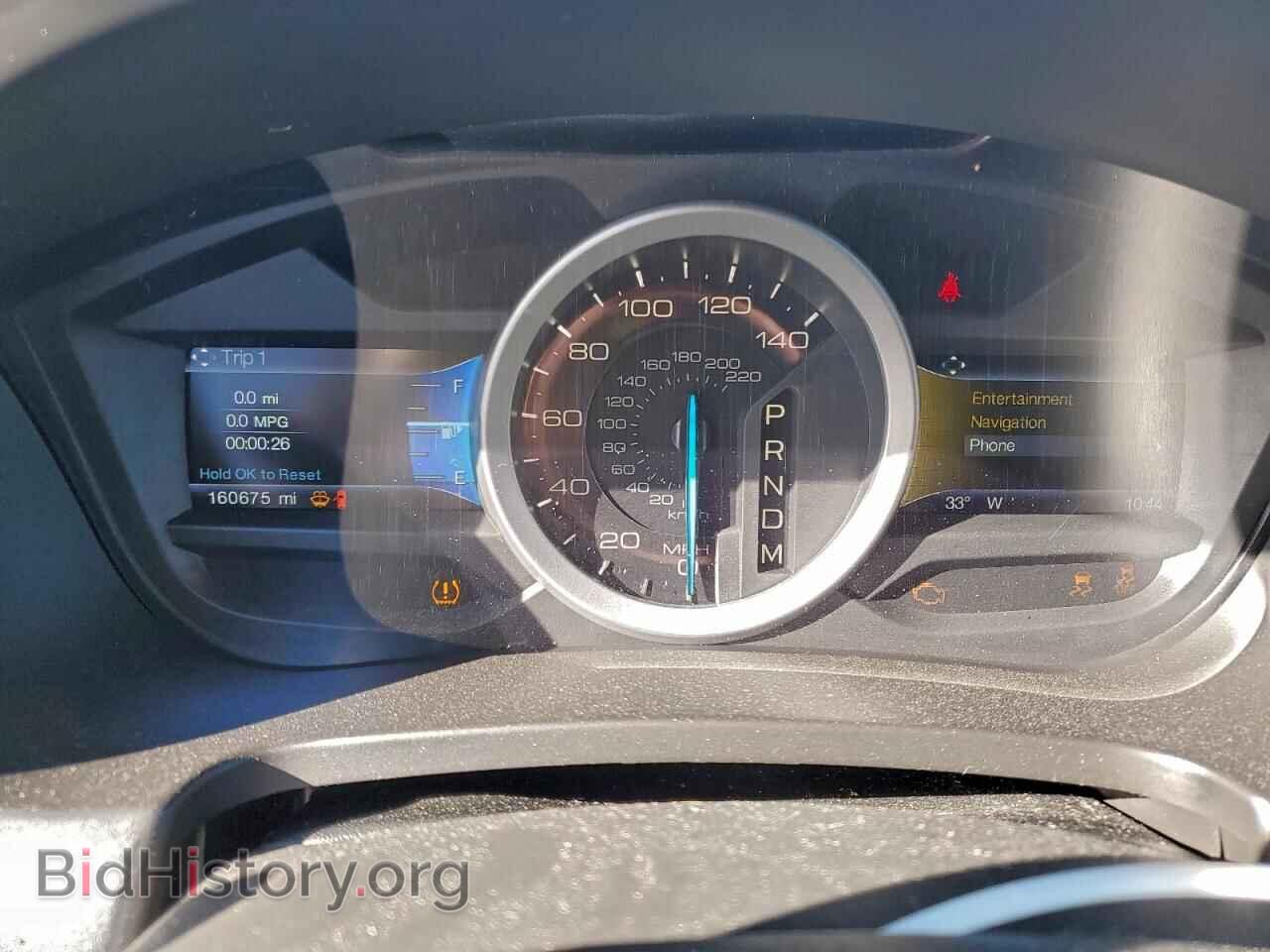 2014 FORD EXPLORER - VIN: 1FM5K7D85EGA06332 - Фото 9