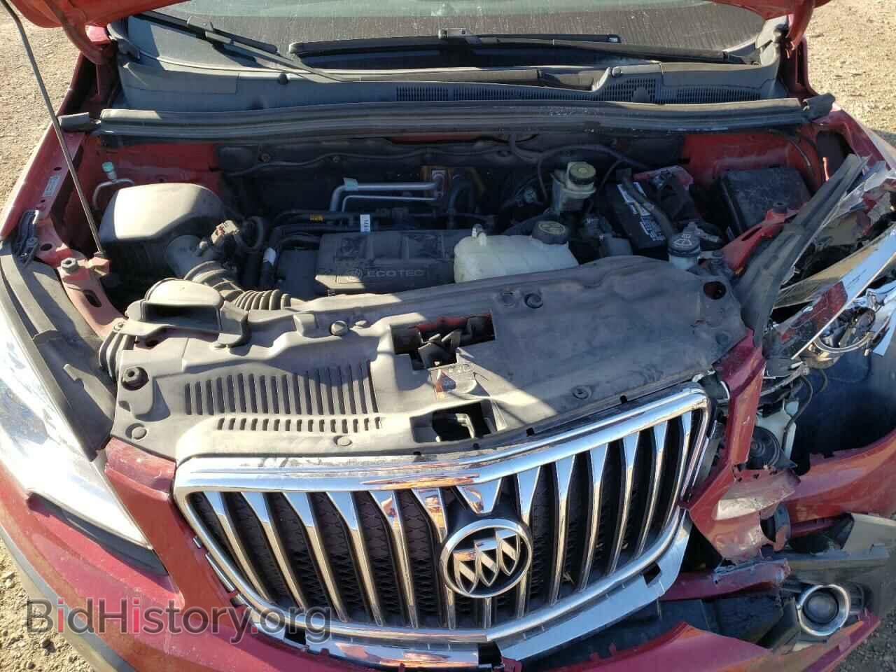 2013 BUICK ENCORE - VIN: KL4CJBSB6DB169996 - Photo 11