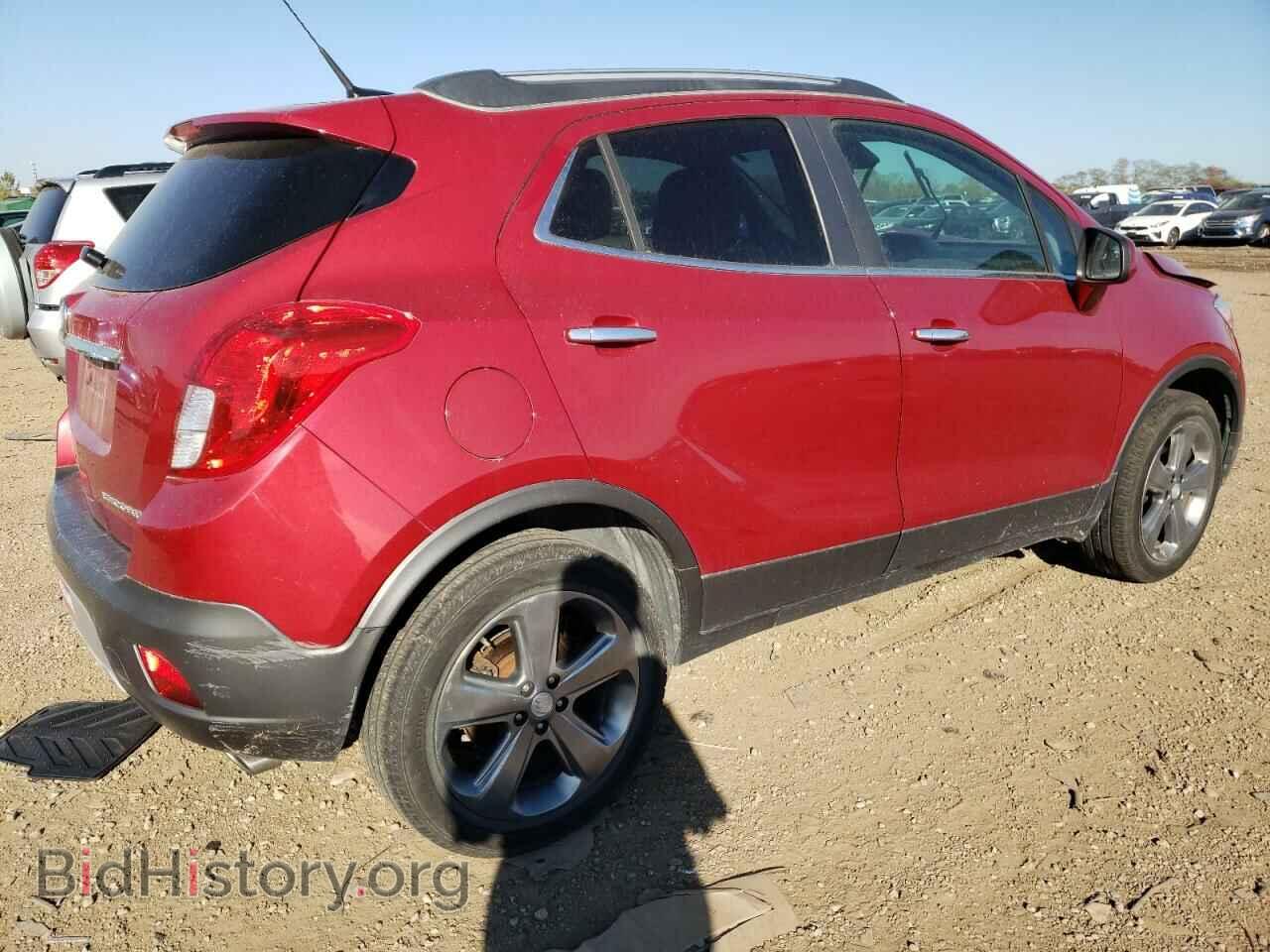 2013 BUICK ENCORE - VIN: KL4CJBSB6DB169996 - Photo 3
