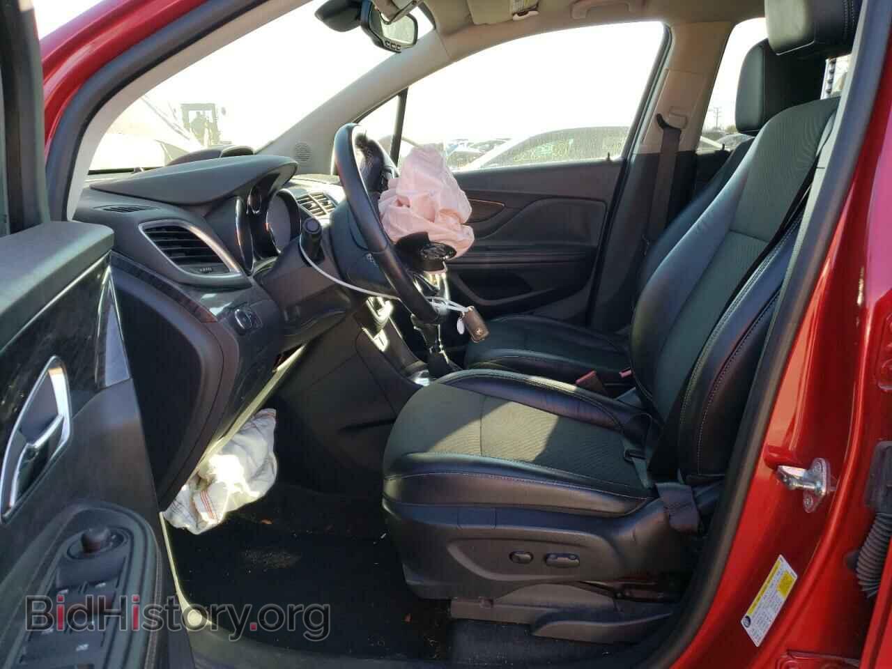 2013 BUICK ENCORE - VIN: KL4CJBSB6DB169996 - Photo 7