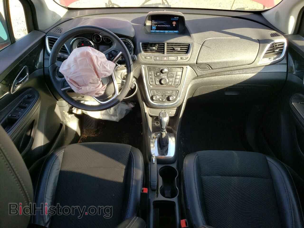 2013 BUICK ENCORE - VIN: KL4CJBSB6DB169996 - Photo 8