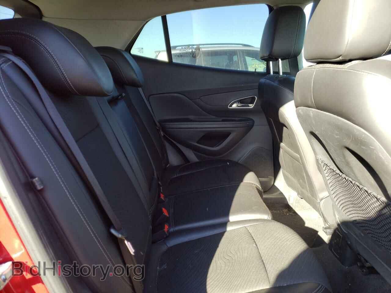 2013 BUICK ENCORE - VIN: KL4CJBSB6DB169996 - Photo 10