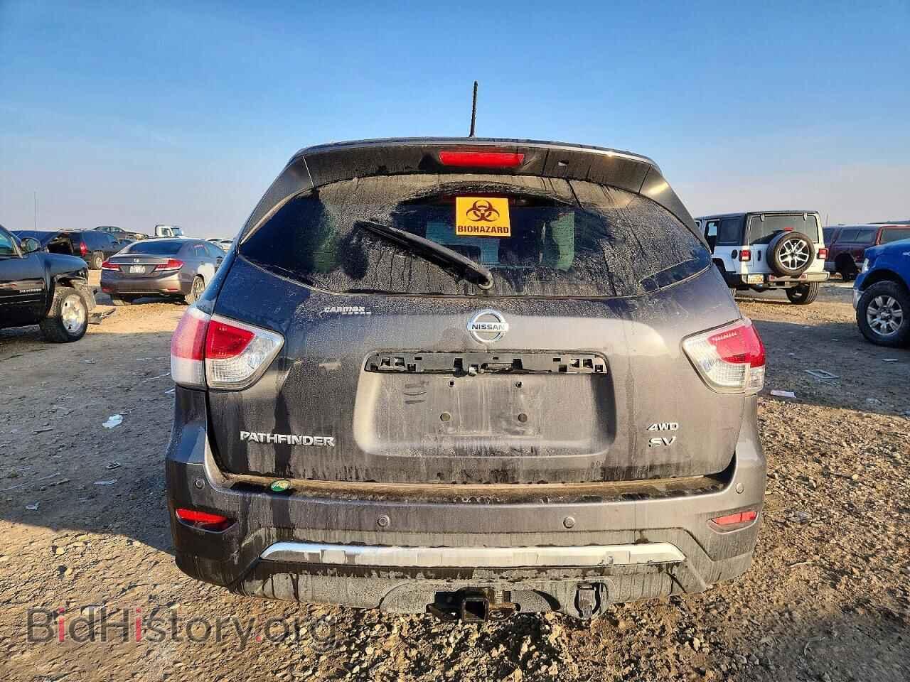 2014 NISSAN PATHFINDER - VIN: 5N1AR2MM6EC720679 - Фото 6