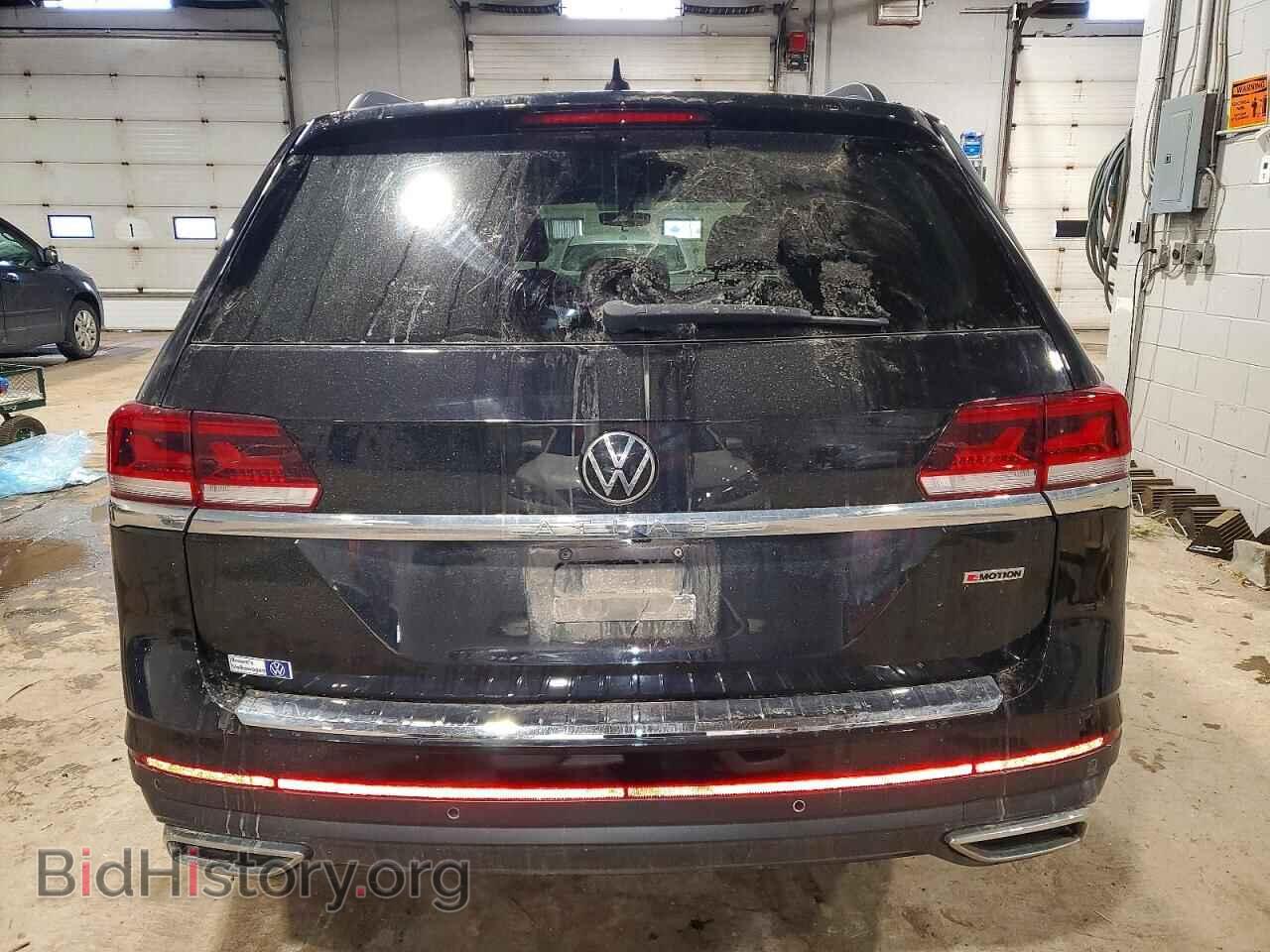 2021 VOLKSWAGEN ATLAS - VIN: 1V2LP2CA5MC557885 - Фото 6