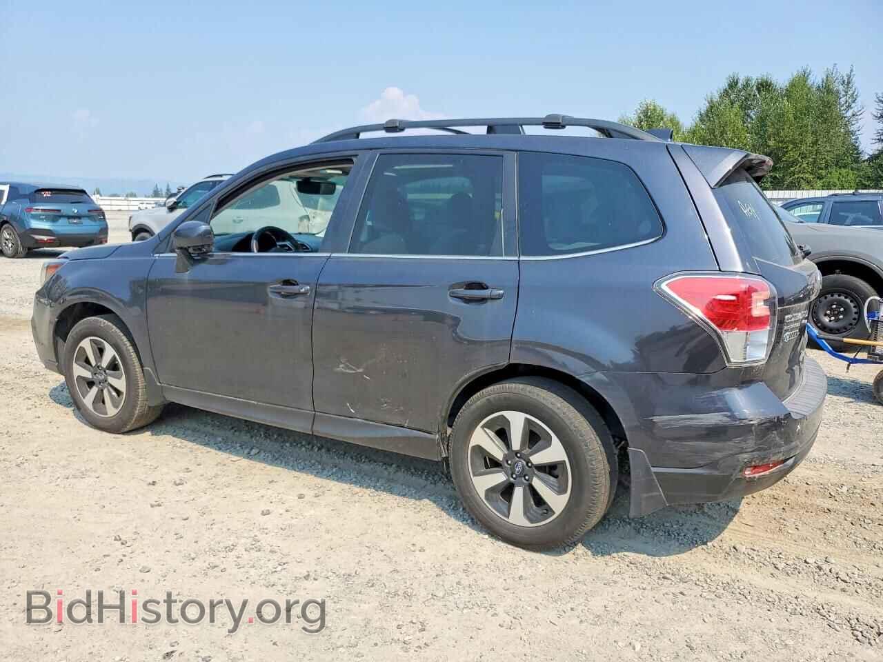 2017 SUBARU FORESTER - VIN: JF2SJALC8HH484449 - Photo 2