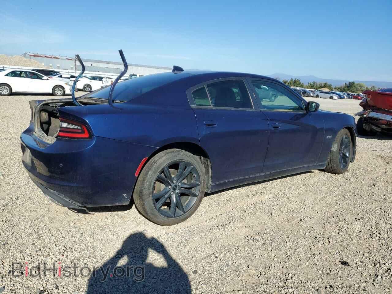 2016 DODGE CHARGER - VIN: 2C3CDXCT8GH293009 - Фото 3