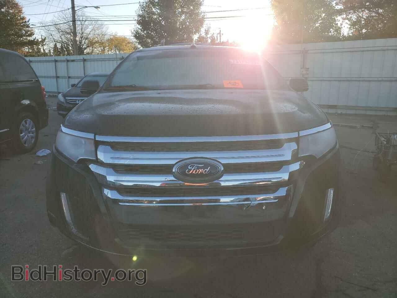 2014 FORD EDGE - VIN: 2FMDK4KC4EBB53783 - Фото 5