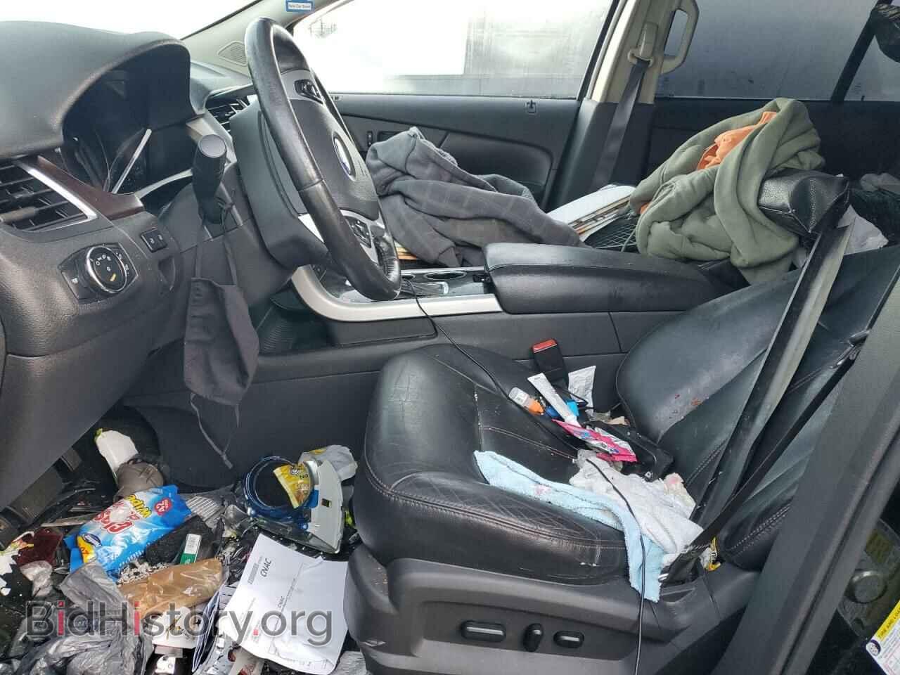 2014 FORD EDGE - VIN: 2FMDK4KC4EBB53783 - Фото 7